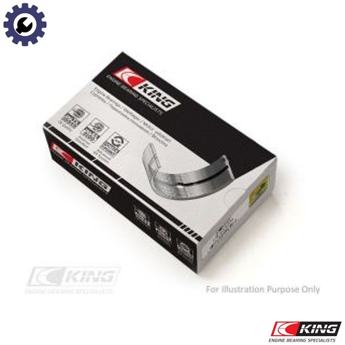 Crankshaft bearing set - bearing,