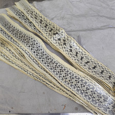 Real leather snake - real,