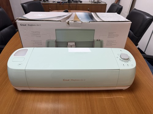 Cricut explore air mint - air, 2
