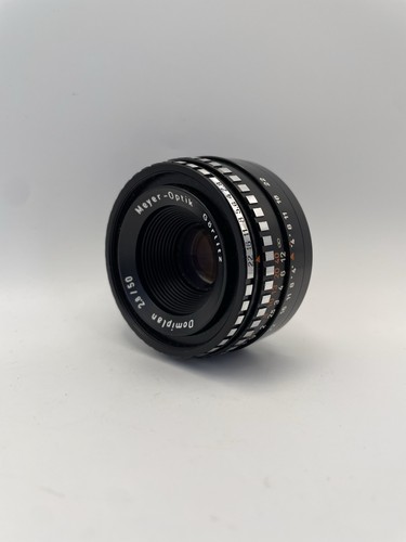 Meyer optik görlitz - görlitz, domiplan