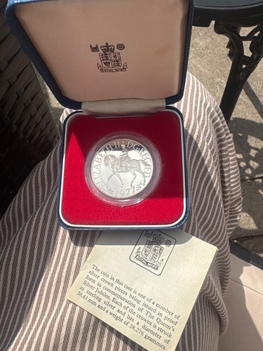 1952 1977 silver jubilee - 1952-1977,