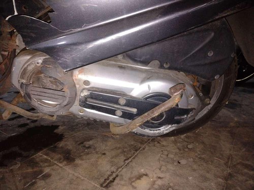 2000 2012 piaggio 400 - x8, x8
