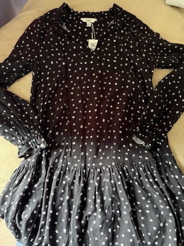 Dress lovely print size - print, 8