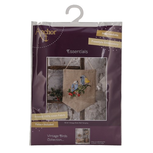Anchor embroidery kit - anchor:,