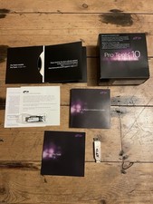 Avid Pro Tools 10 Software