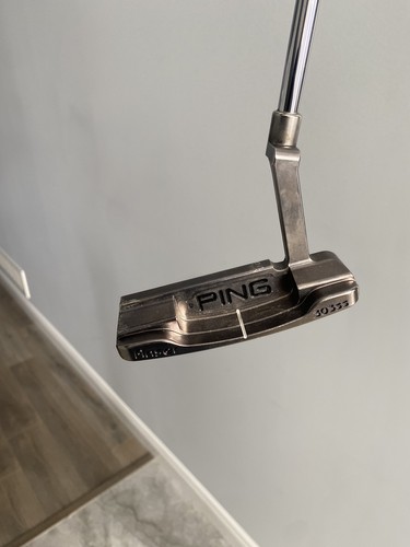 Left hand ping redwood anser - hand,