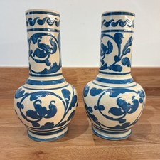 Pair Torquay Ware Aller Vale