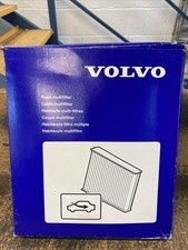 Genuine Volvo Multi Filter Pollen Cabin  30630755  S80 V70 Xc90 S60 Xc70 