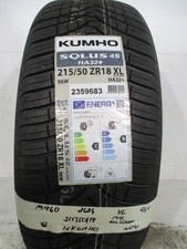 M960 1X 215/50/18 96V KUMHO