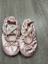 H&M Pink Girls Ballet Shoes