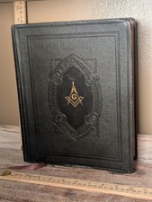 Masonic Red Letter Edition