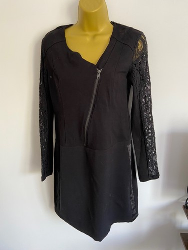 Miss captain black asymmetric - miss,