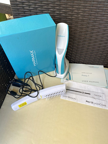 Hairmax laser comb - laser,