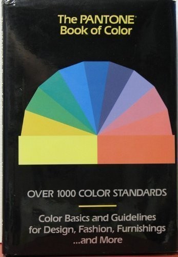 The pantone book color - of,