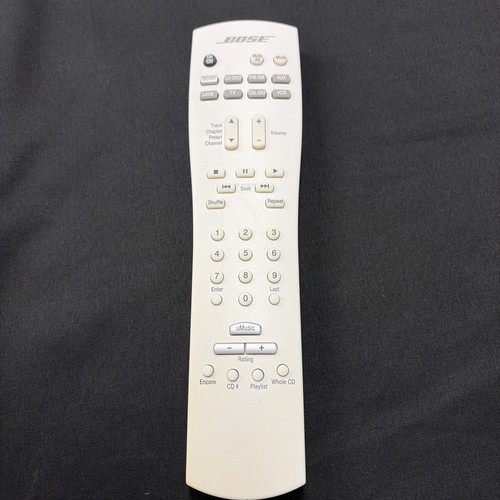 Genuine bose remote rc38s2 - genuine,