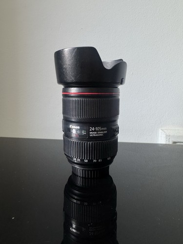 Canon 105mm 4l is - canon, ii