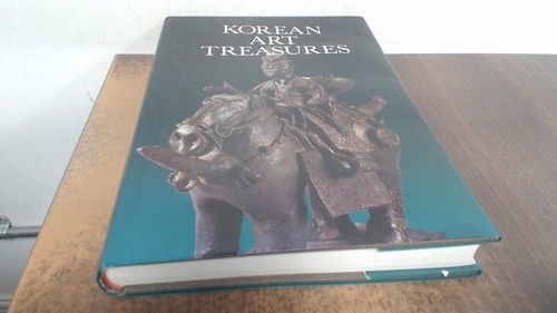 Korean art treasures kim - korean,