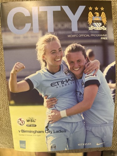 Manchester city women - manchester, v