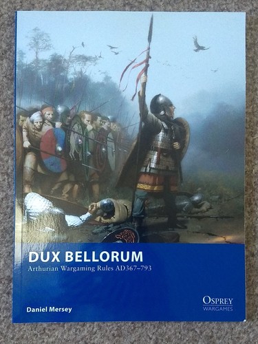 Dux bellorum daniel - dux, bellorum,