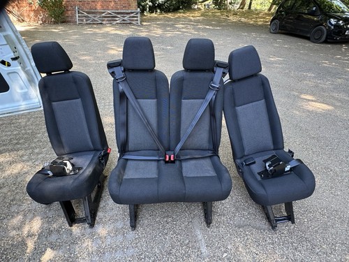 Ford transit seat lwb - ford, 16