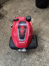 Honda Gcvx 170 Running Engine