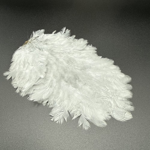 Soft hackle hen saddle - soft, patch