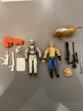 Gi Joe / Action Force Figures
