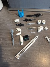 Vintage Transformers G1 Takara Hasbro Action Figure accessories and weapons vgc