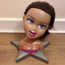 Vintage Bratz ‘Sasha’ Large Styling Head - MGA 2002 Y2K - Good Condition - Rare
