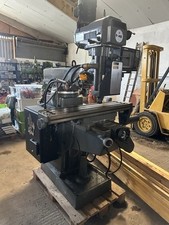 Ajax CNC milling machine