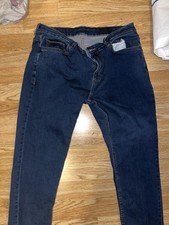 Men’s Blue Denim Primark Jeans Size 36