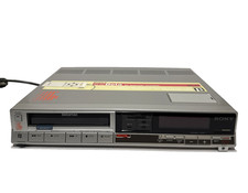 Sony Betamax SL-10 E-Z Betamax