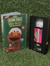 Sesame Street Elmo Saves