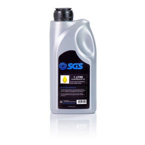 Sgs air compressor - air, 1