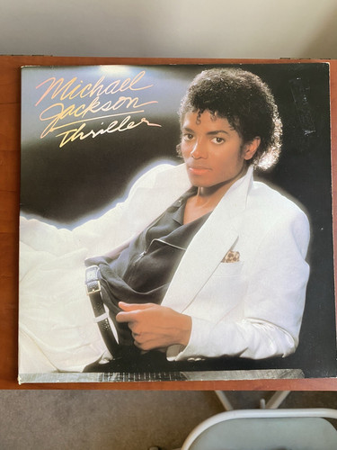 Michael jackson thriller - michael,
