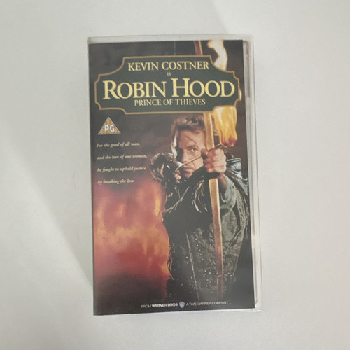 Warner home video robin - home, hood