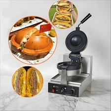 Nonstick UFO Burger Maker Ice