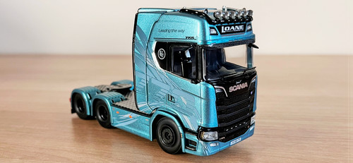 Wsi scania series unit only - s,