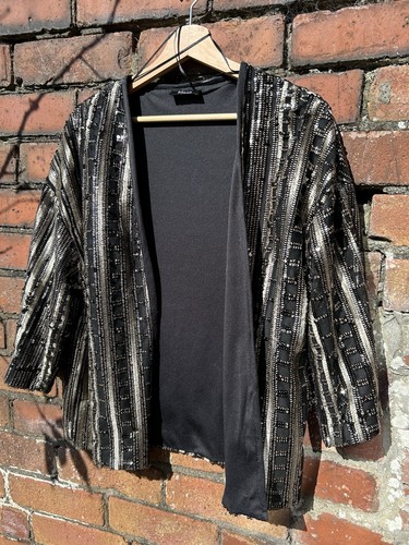 Stunning sequinned gold - gold, &