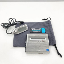 Sony MZ-NH1 Hi-MD MD Player
