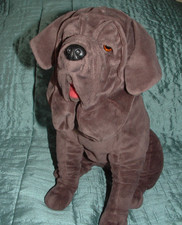 HARRY POTTER FANG DOG PLUSH SOFT TOY WARNER BROS (c)