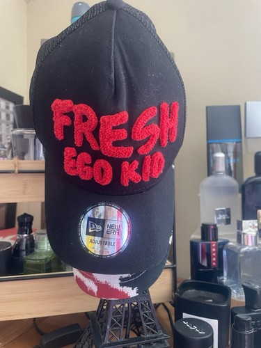 Fresh ego kid - fresh, black
