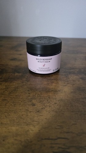 Wild rosehip beauty balm - balm, from