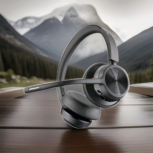 Poly voyager 4320 wireless - voyager, uc