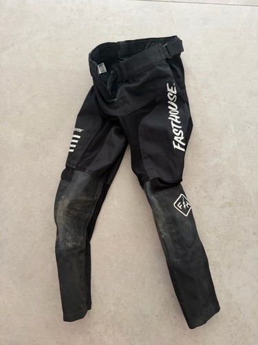 Fasthouse kids mtb pants - fasthouse,
