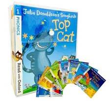 Julia donaldson songbirds - songbirds, read