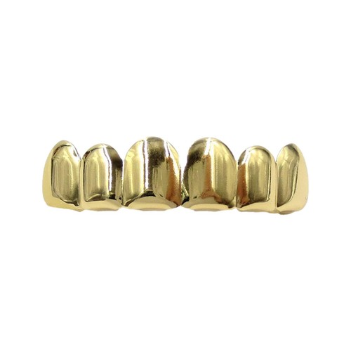 Gold plated hiphop - plated,