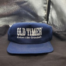 Vintage Old Timer Knives like