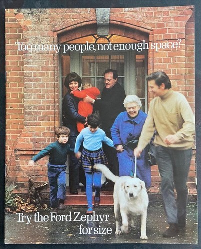 Ford zephyr car sales - zephyr,