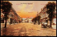 MINEHEAD Somerset The Parade
